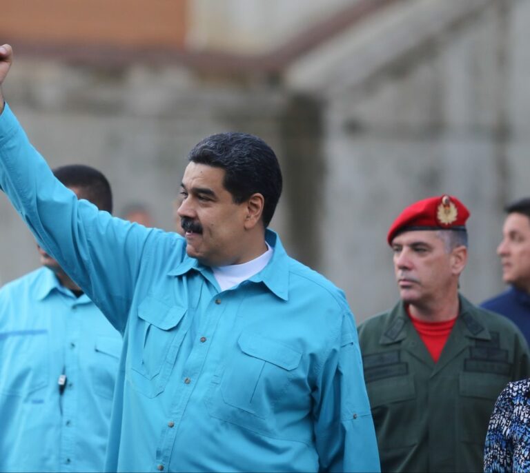 Nicolás Maduro, el empecinado