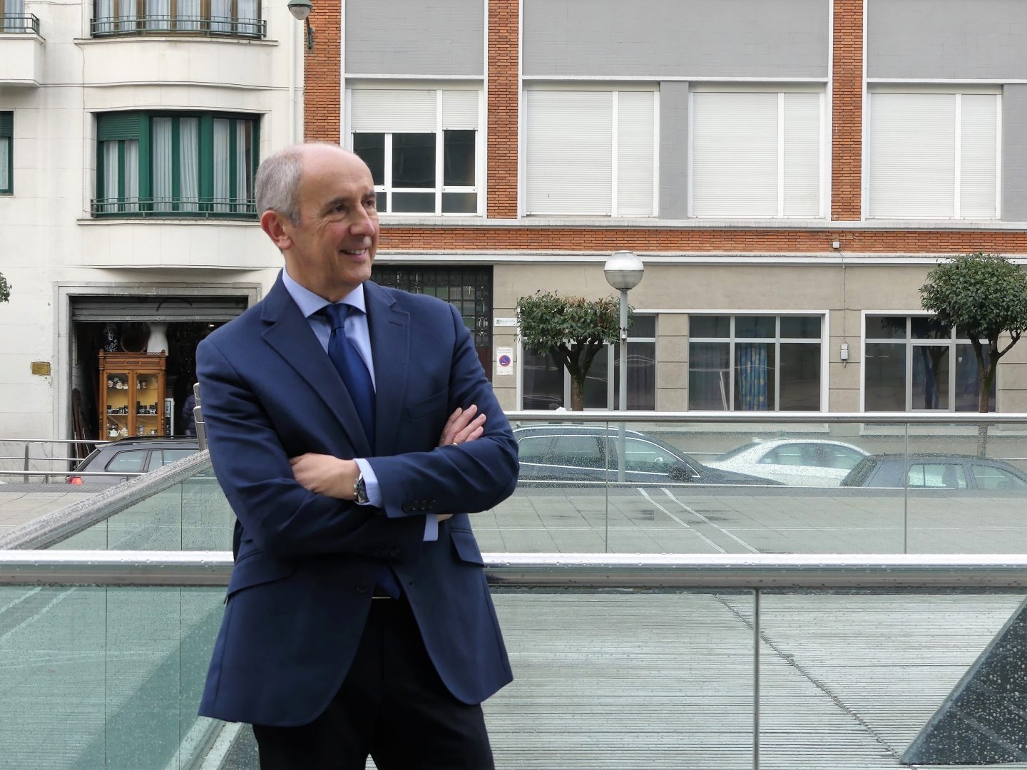 Erkoreka: "Lo que nos preocupa son los 'pequeños 155' que nos cuela el Tribunal Constitucional en sus sentencias"