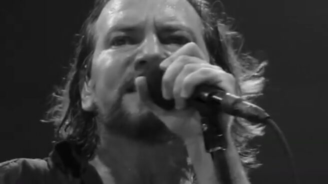 Pearl Jam regresa a Madrid y Barcelona en julio