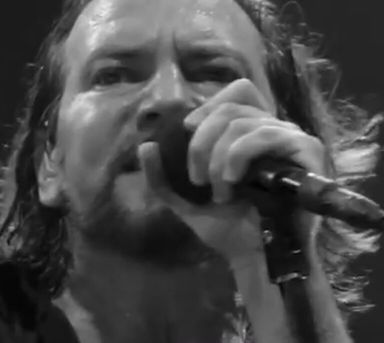 Pearl Jam regresa a Madrid y Barcelona en julio