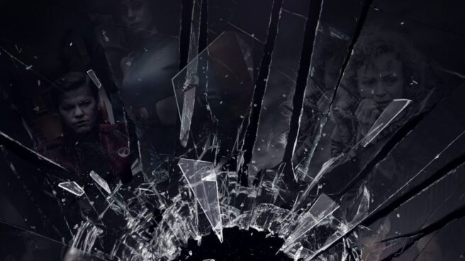 Black Mirror Black Mirror retrata un inquietante futuro en su cuarta temporada