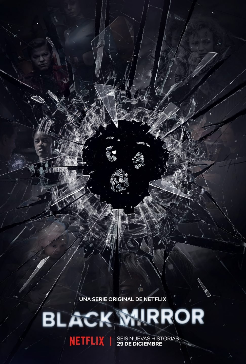 Black Mirror retrata un inquietante futuro en su séptima temporada