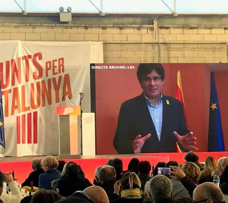 ERC y PDECat acuerdan no bloquear la investidura pero sin definir la fórmula