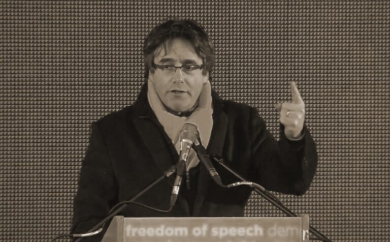 El regreso de Puigdemont