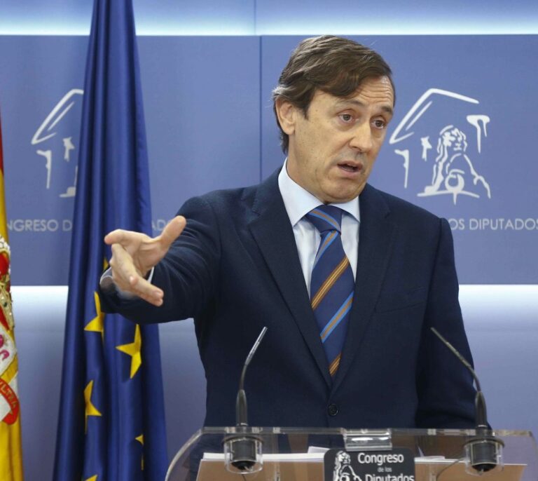El PP pide responsabilidad penal para líderes de Podemos por 'incendiar' Lavapiés