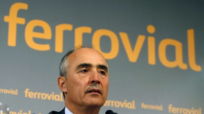 Rafael del Pino, presidente de Ferrovial. Rafael del Pino, presidente de Ferrovial.