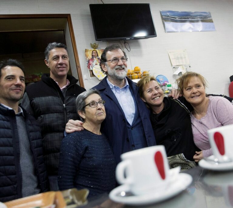 Rajoy: "El cuento del independentismo no da más de sí"