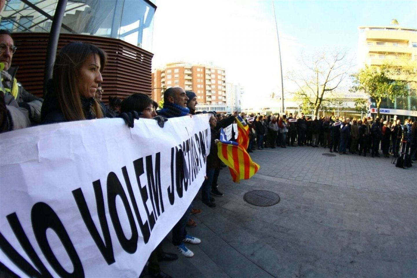 Los concejales de la CUP de Reus quedan en libertad tras no declarar ante el juez