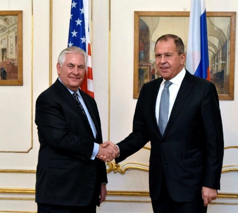 EEUU y Rusia acuerdan la necesidad de abrir las negociaciones sobre Corea del Norte