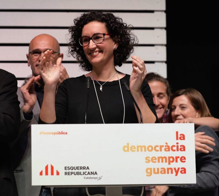ERC acata la candidatura de Puigdemont pero rechaza la amenaza de la repetición de elecciones de JxCat