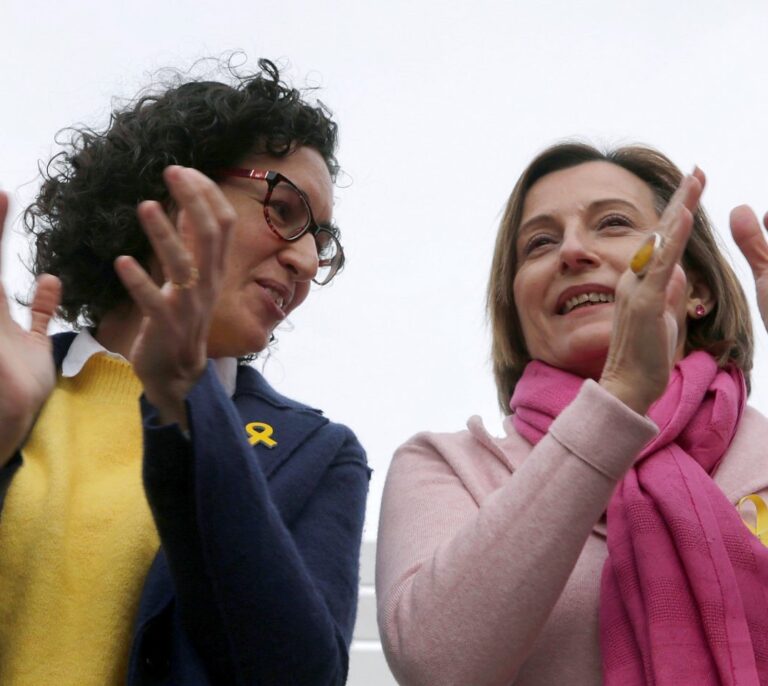 ERC amenaza de nuevo con la vía unilateral si Rajoy no negocia tras el 21-D