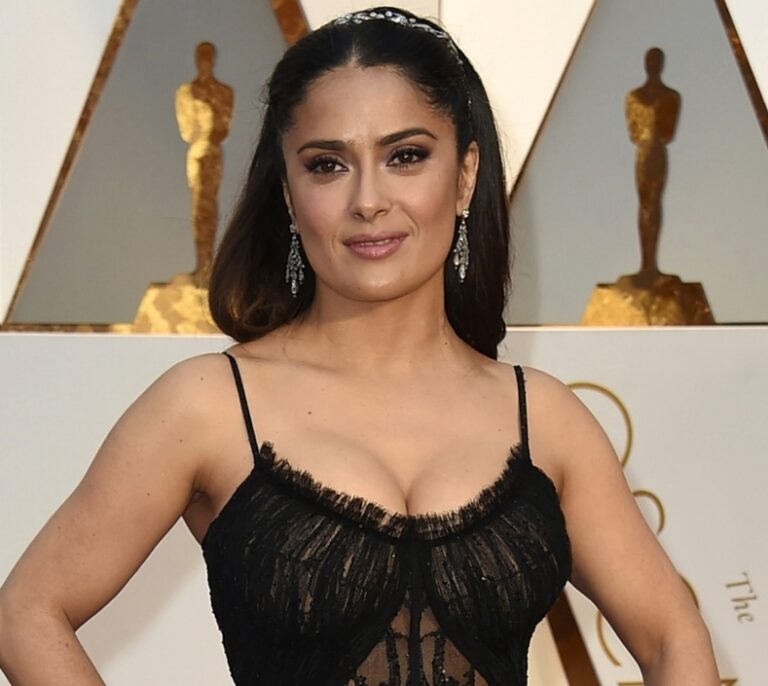Salma Hayek denuncia a Harvey Weinstein por acoso sexual y amenazas de muerte