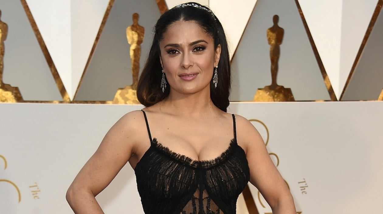 Salma Hayek denuncia a Harvey Weinstein por acoso sexual y amenazas de muerte