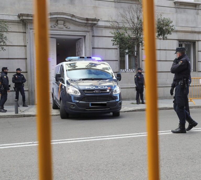 La Fiscalía pide al juez que los líderes independentistas sigan en prisión por riesgo de fuga
