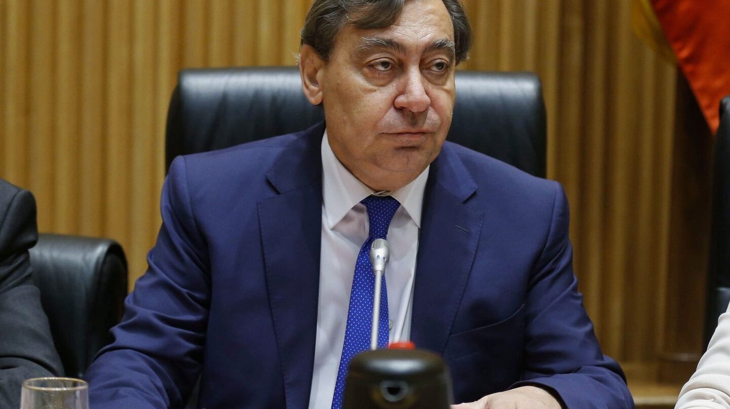 Julián Sánchez Melgar, fiscal general del Estado.