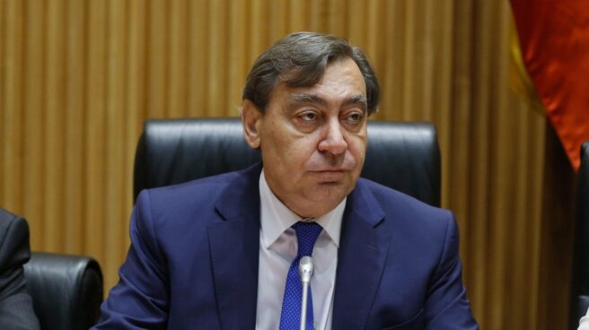 Julián Sánchez Melgar, fiscal general del Estado.