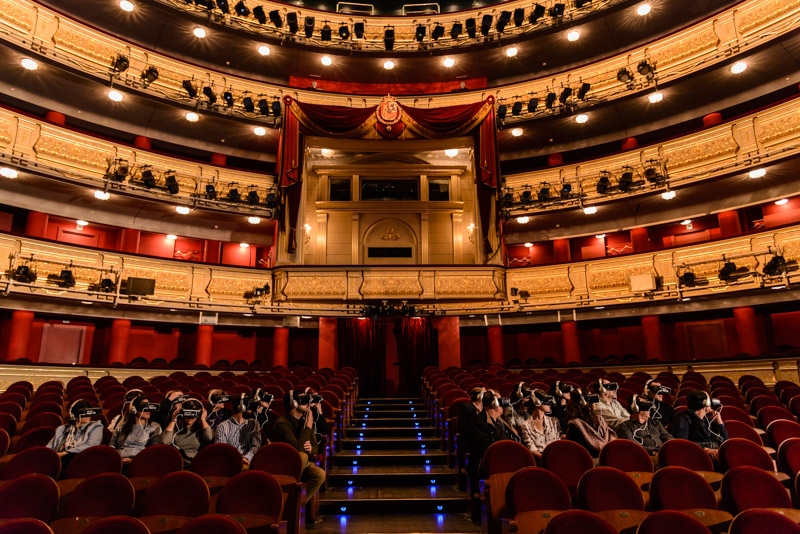 Los teatros ven "imposible" la reapertura con restricción de aforo y piden abrir "al 100%" en septiembre