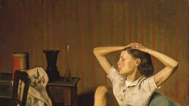 Un Balthus sin censuras llega al Thyssen tras la polémica por su obra "escandalosa y surrealista"