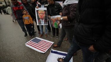 Trump incendia el mundo musulmán al reconocer a Jerusalén como capital de Israel