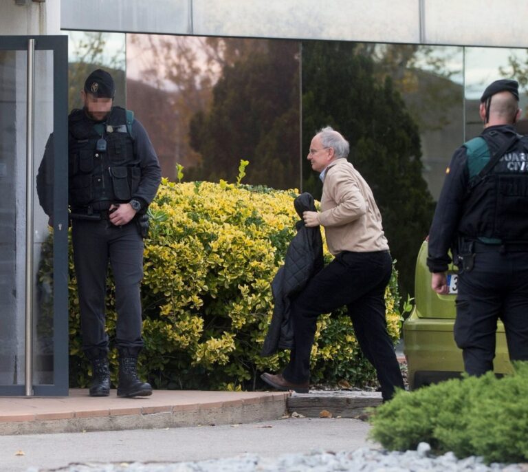 En libertad el director general de Unipost, investigado por el 1-O