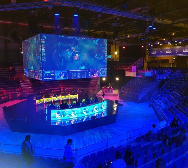 Gamergy cierra el año del despegue de los eSports en España