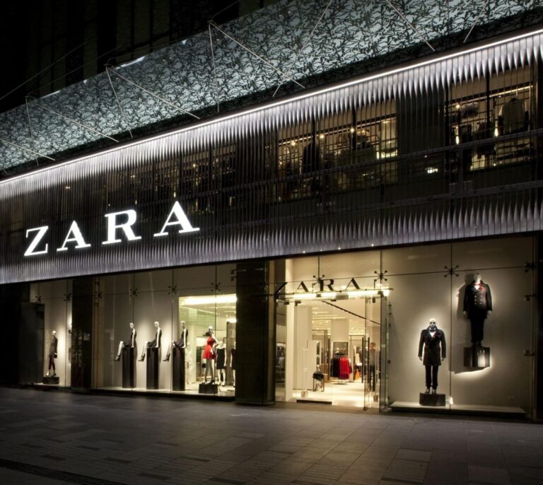 El liderazgo sin sombra de Inditex