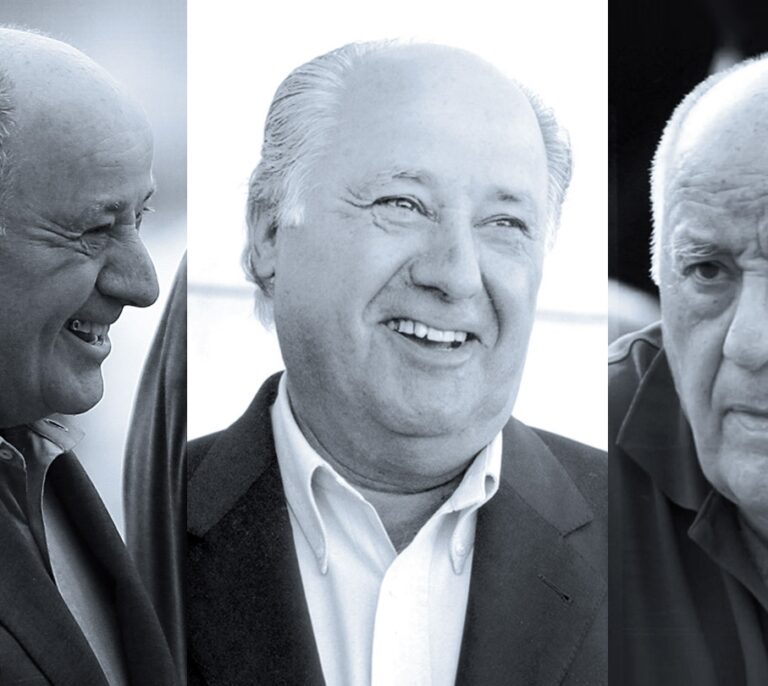 Amancio Ortega, el jubilado que seguirá yendo a trabajar