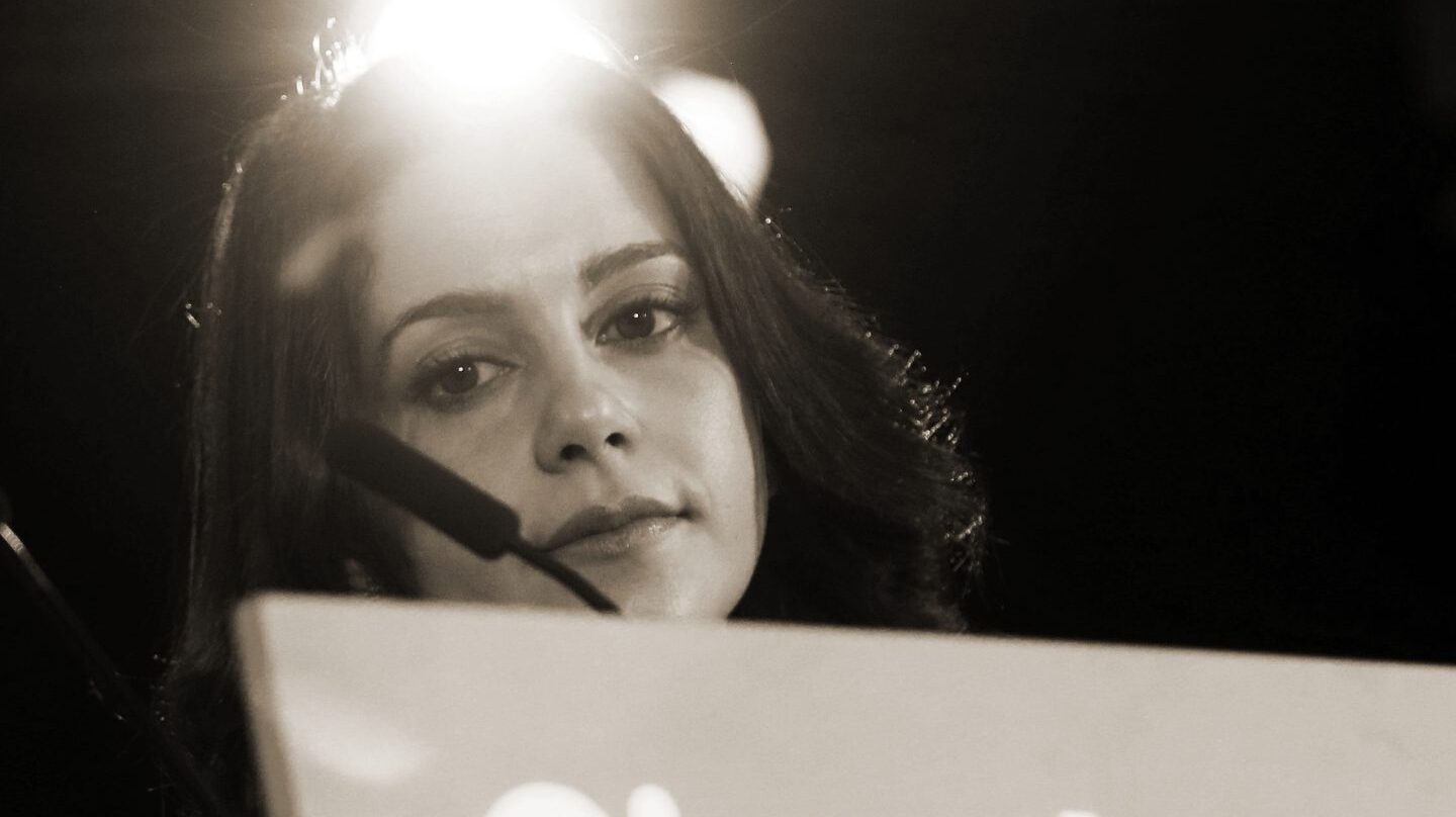 Inés Arrimadas.