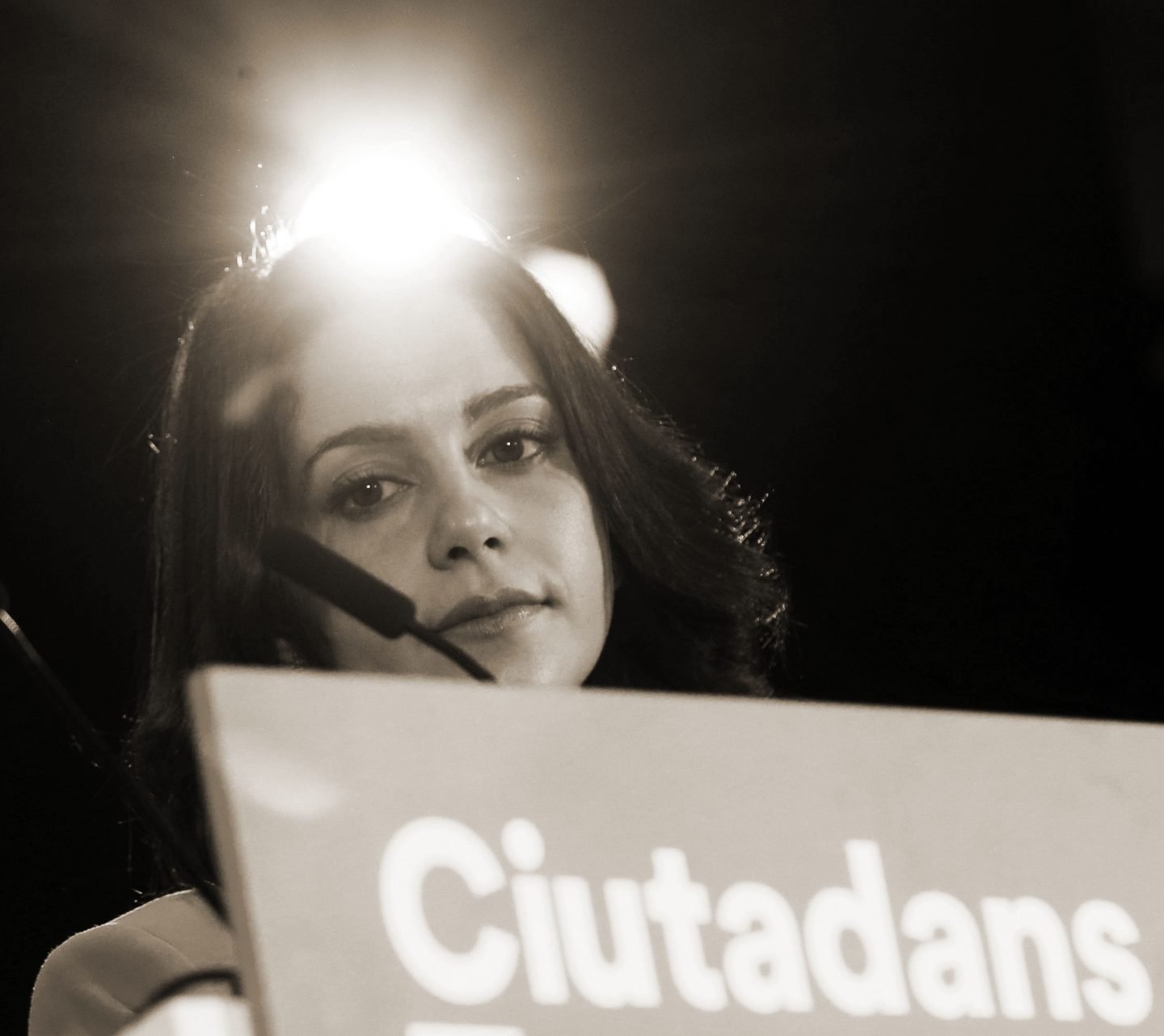 Inés Arrimadas.