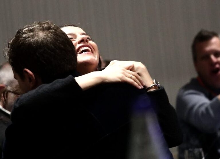 Gana Arrimadas pero gobernará el independentismo