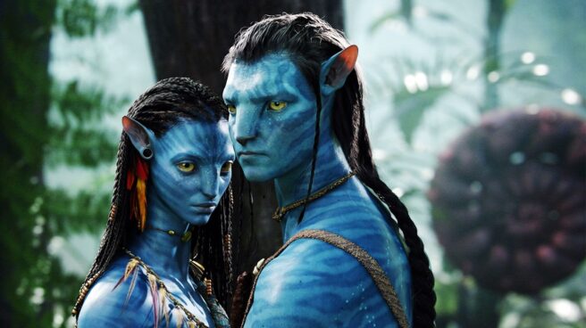 Avatar Disney 21s Century Fox Fotograma de Avatar, uno de los mayores éxitos de 21st Century Fox, la productora recién adquirida por Disney.
