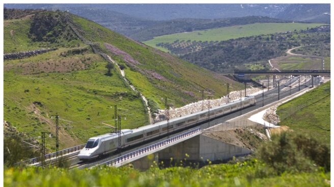 España, el país con la red de AVE más infrautilizada del mundo