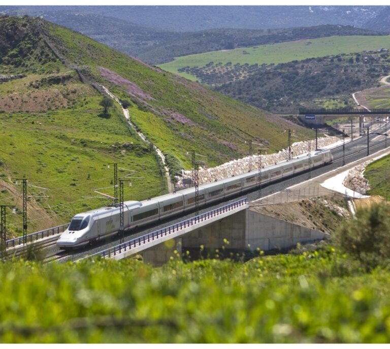 España, el país con la red de AVE más infrautilizada del mundo