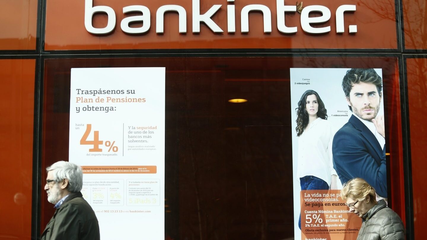 Los clientes de Bankinter afectados por un fallo técnico en sus pagos con tarjetas.