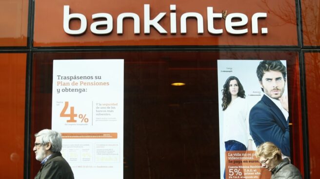 Bankinter registró un beneficio récord de 495,2 millones en 2017, un 1% más