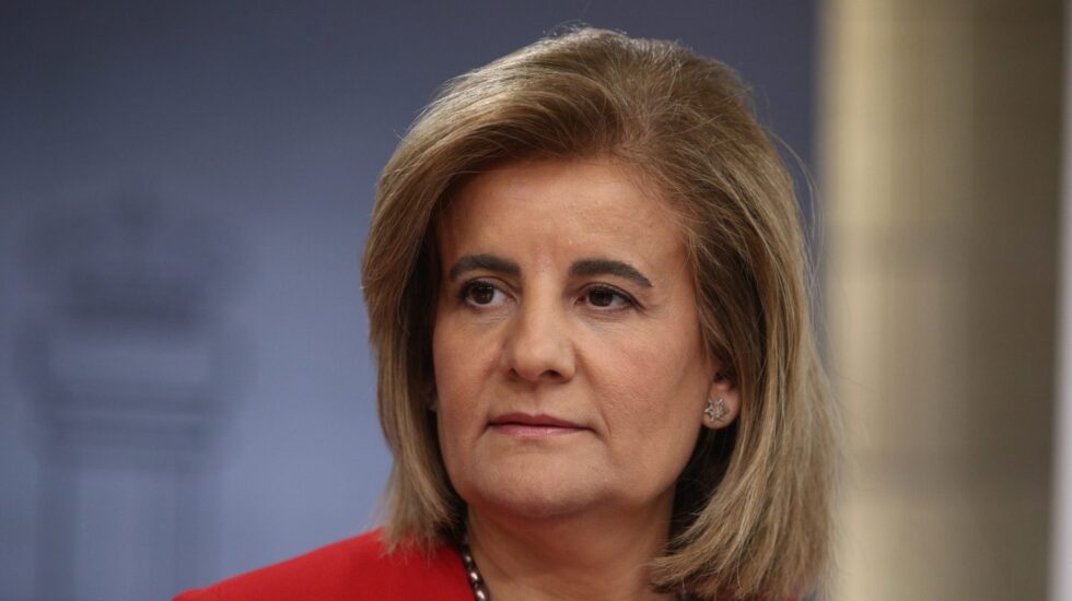 La ex ministra de Empleo, Fátima Báñez.