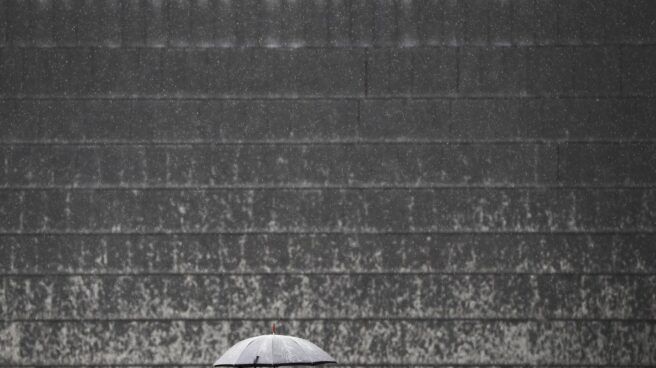 Hoy sábado, lluvias fuertes en Galicia y de Canarias