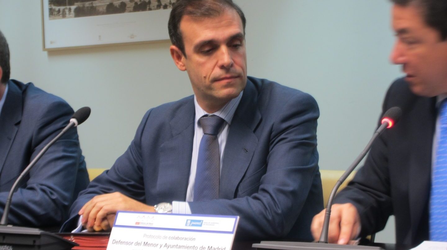 Arturo Canalda.