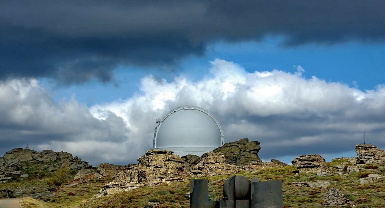 Observatorio de Calar Alto