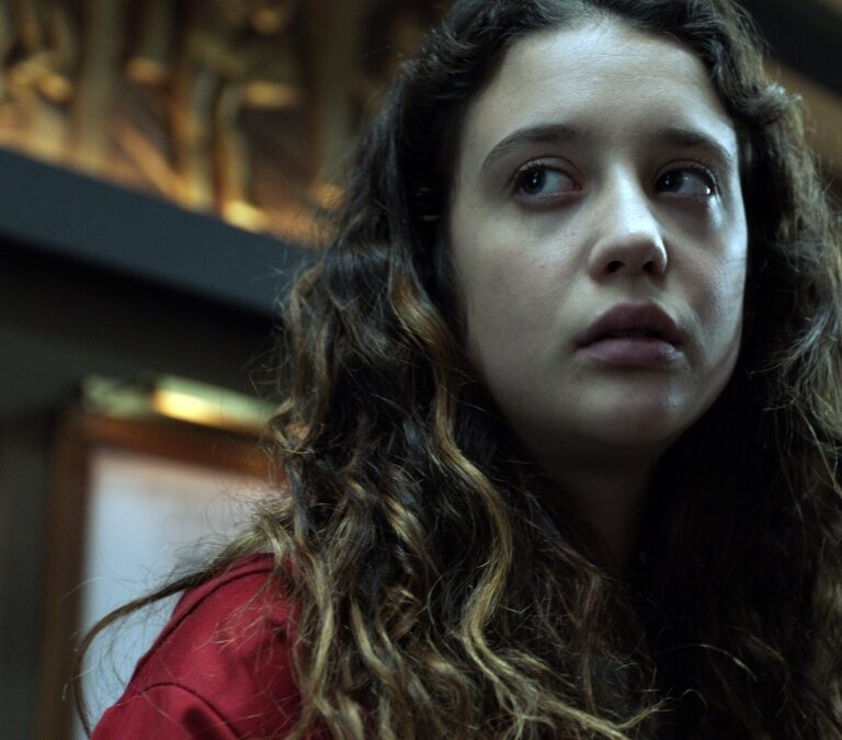 María Pedraza, premio Coca-Cola Nuevo Talento en el festival MiM Series