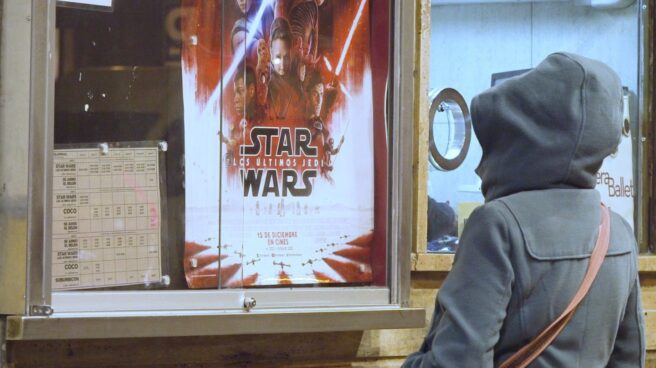 ¿Fue un éxito el estreno de Star Wars?... Depende.