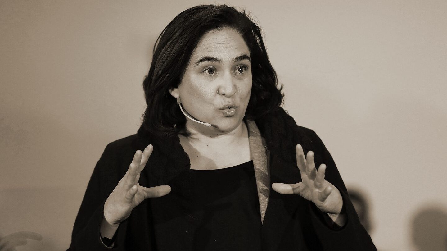 Ada Colau.