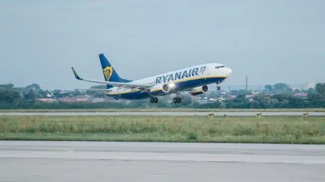 Ryanair lanza una campaña masiva de rebaja de precios para contrarrestar las huelgas