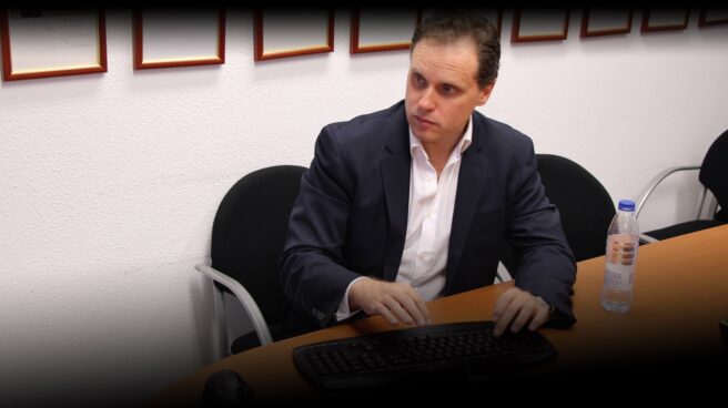 daniel_lacalle_ El economista Daniel Lacalle.