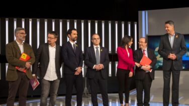 La prima de Puigdemont y la rueda del hamster: las perlas del primer debate