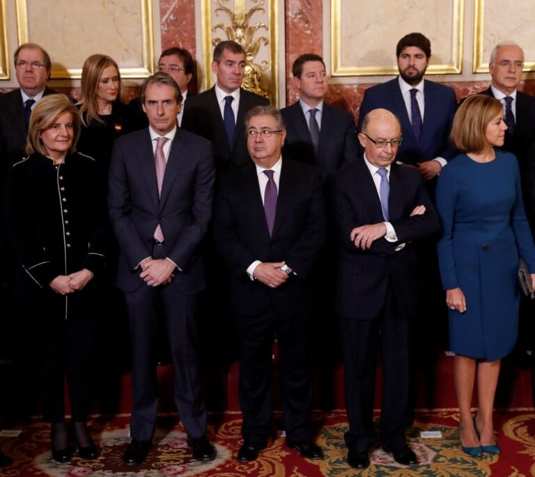 Las mejores imágenes del Día de la Constitución