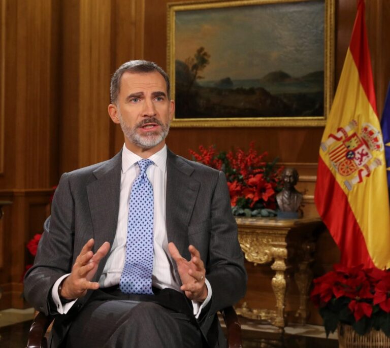 El mensaje del Rey ante el reto de superar el récord de audiencia de 2014