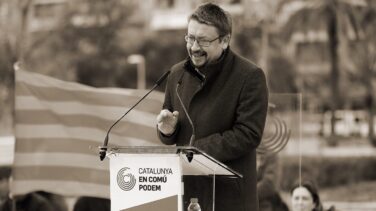 En Comú Podem, un equilibrista en la dicotomía