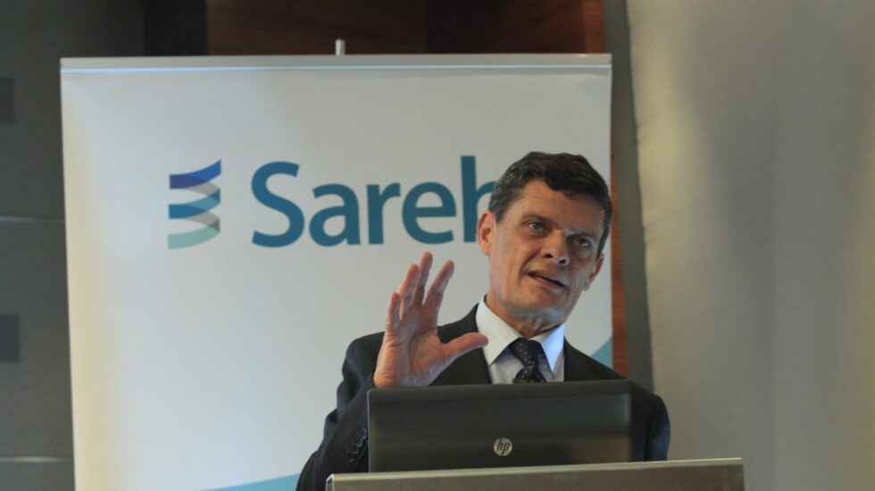 Jaime Echegoyen, presidente de Sareb.