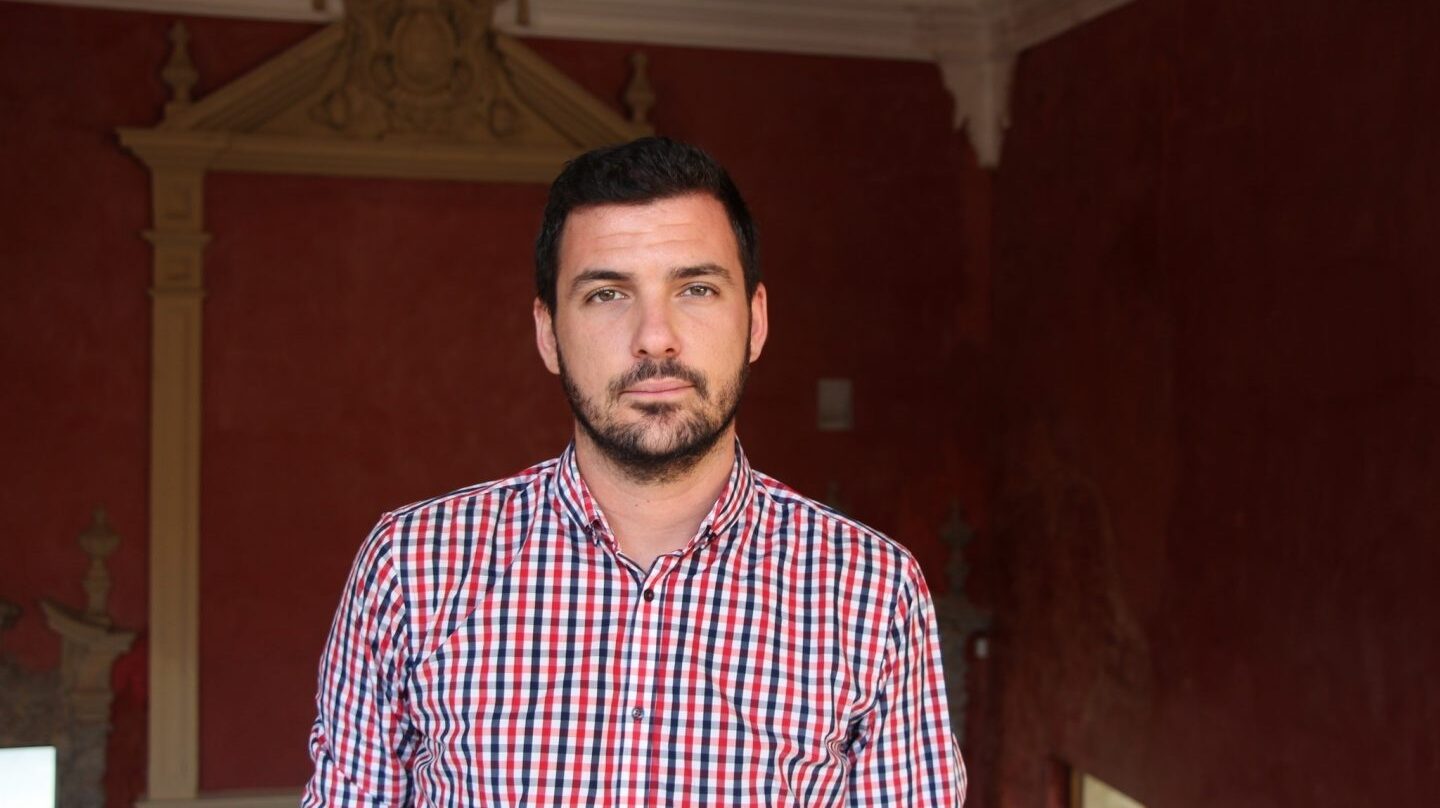 El economista y tertuliano Eduardo Garzón, hermano del líder de IU Alberto Garzón.